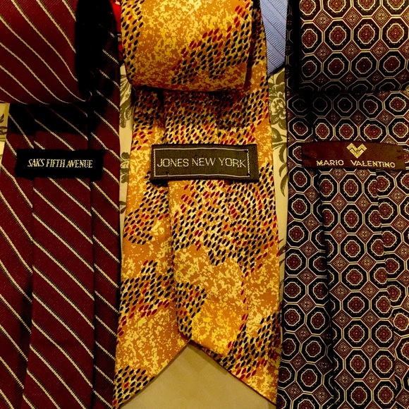 Baker’s Dozen Men’s Ties! - Picture 3 of 6